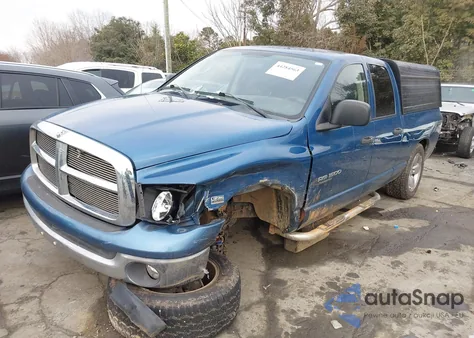 2005 Dodge Ram 1500 Slt/Laramie z USA, uszkodzony, nr VIN 1D7HA18D75S333634